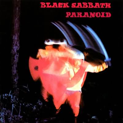 Black Sabbath: "Paranoid" – 1970