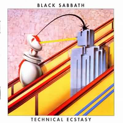 Black Sabbath: "Technical Ecstasy" – 1976