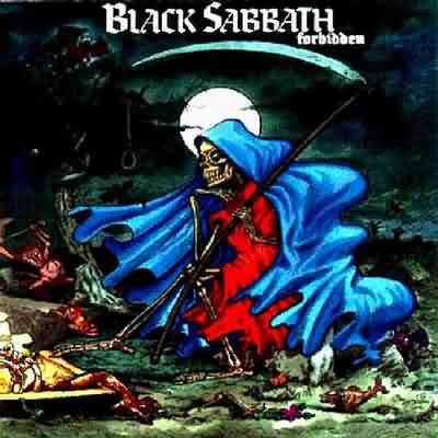 Black Sabbath: "Forbidden" – 1995